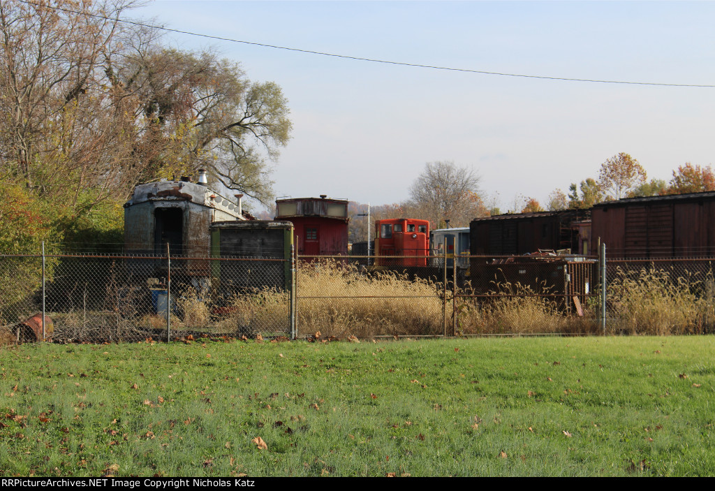 Railway Museum of Greater Cincinnati